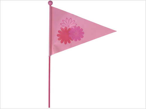 Vlajka detskб Kvety