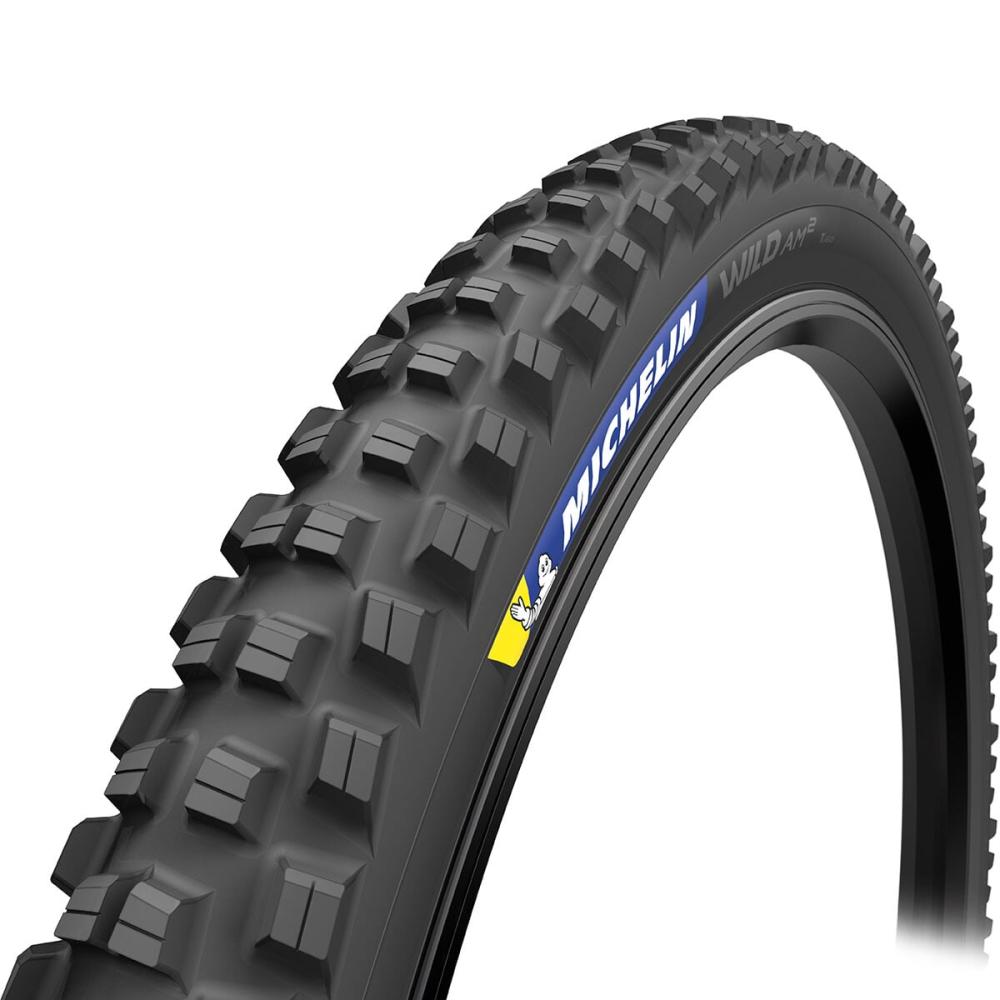 MICHELIN PL��� WILD AM2 27,5X2.60 COMPETITION LINE KEVLAR TS TLR (201331)