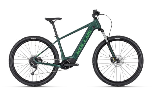 KELLYS Tygon R10 P Forest XL 29" 725Wh