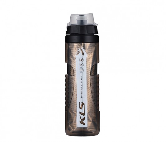 Faa ANTARCTICA 022 0,65L Charcoal Black Thermo