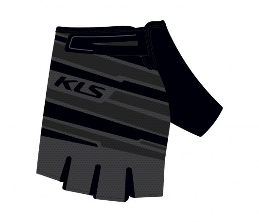 Rukavice KLS FACTOR 022, black, XL