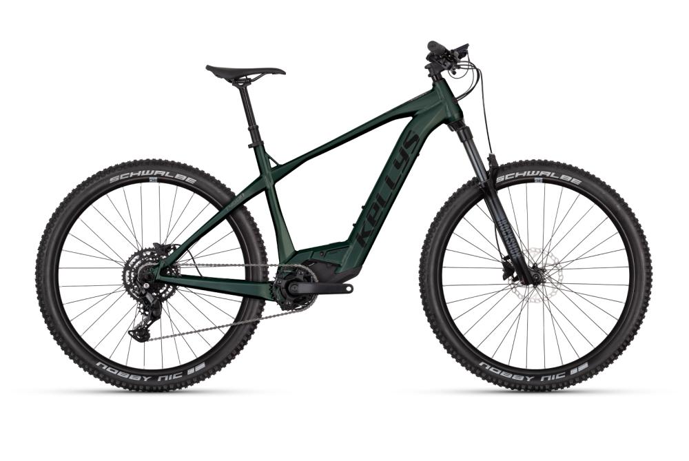 KELLYS Tygon RS50 P Pine Forest L 29" 820Wh