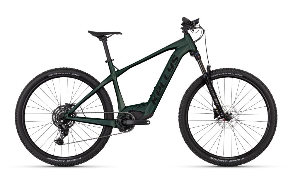 KELLYS Tygon RS10 P Pine Forest M 29" 725Wh