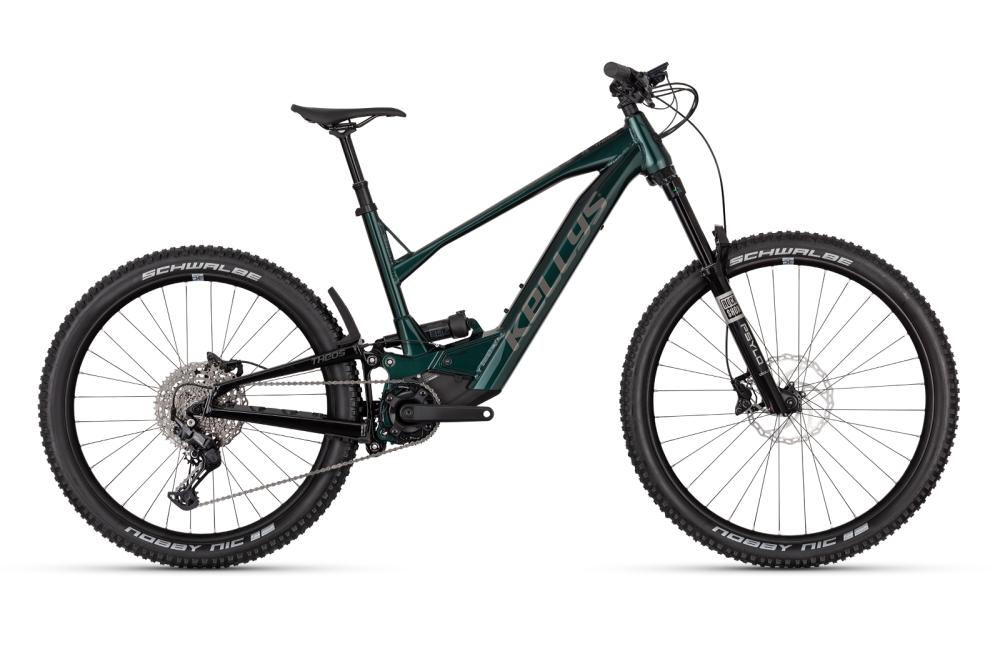 KELLYS Theos RS30 P Night Forest L 29"/27.5" 820Wh