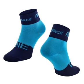Force One ponožky modrá