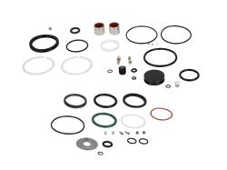 RockShox Rear Shock zkladn servisn kit pre tlmie MONARCH RT3/RT/R 2011