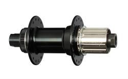 Zadn kotov nboj Novatec D442SB-CL-B12-S4S-11S, Centerlock, ierny, 32 dier
