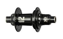Zadn kotov nboj Novatec D902SB-CL-B12-A4A-XD, Centerlock, ierny, 32 dier