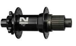 Zadn kotov nboj Novatec D442SB-B12-S4S-MS, ierny, 32 dier