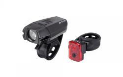 Sada osvetlenia CTM Radiant, s Cree LED,USB