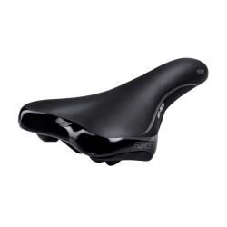 FORCE Rider Gel Tech sedlo, 150 mm