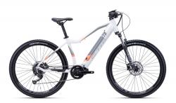 CTM RUBY 27,5'' - biela / oranov L (18'')