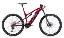CTM AREON Xpert - viovoerven / strieborn L (19'')