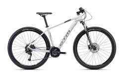 CTM RAMBLER 1.0 29 - matn betnov biela / siv L (20")