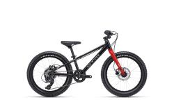 CTM JERRY 3.0 - matn� �ierna / �erven� 11