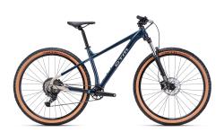 CTM ZEPHYR - tepl svetlosiv/hlbokomodr perle XL