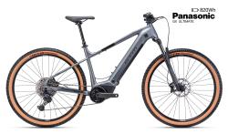 CTM WIRE GX PRO - matn siv / ierna XL (20)