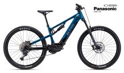 CTM AREON GX Xpert - �ierna / petrolejov� XL (19)