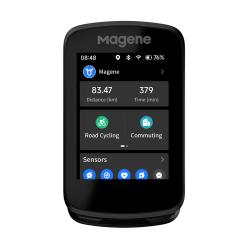 Cyklopota MAGENE SMART GPS C606 GPS dotykov USB