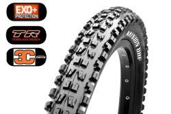 Pl᚝ MAXXIS Minion DHF 29x 2.60 WTkevlar EXO+ TR 120TPI 3C Maxx Terra