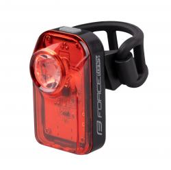 Force blikaka zadn Toney 70LM, 1 x LED, USB