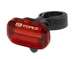 Force Cob zadn blikaka 15 chip dida + batria