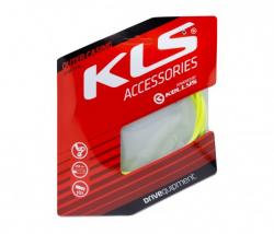 Bowden radenia KLS 250 cm, lime yellow, 1ks