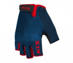 Rukavice KLS Factor 021, blue, XL