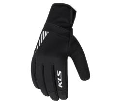 Zimn rukavice KLS COLDBREAKER 025, black, L