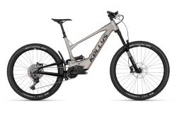 KELLYS Theos RS30 P Titanium L 29"/27.5" 820Wh