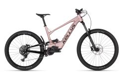 KELLYS KELLYS Theos RS10 P Rose Gold S 29"/27.5" 725Wh