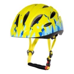 Force Ant detsk prilba fluo / modr