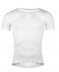 Force Summer funkčné tričko s krátkym rukávom, biele