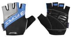 Force Rival rukavice ierna / modr
