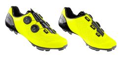 Force Warrior Carbon MTB tretry fluo 46