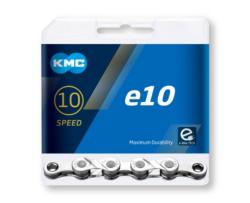 Reaz KMC e10 Silver pre elektrobicykle, 10 Speed