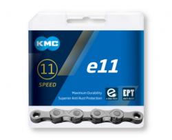 Reťaz KMC e11 EPT pre elektrobicykle, 11 Speed