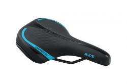 Sedlo KLS COMFORTLINE 017, sky blue