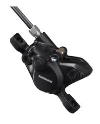 Strme brzd. shimano BR-MT200 hydraulick Post Mount+platniky B05S
