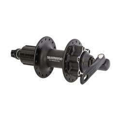 NBOJ ZADN shimano DEORE M525 32D. 9/10-K. IERNY 6 DIER. KOT