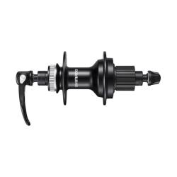 Nboj zadn shimano FH-MT500 32d. R.U. 12-k. ierny Center Lock