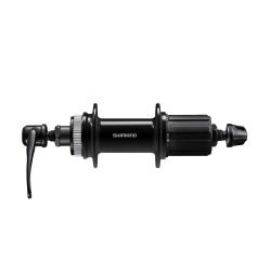 N�boj zadn� Shimano FH-QC400 32d. 8/9/10/11-k. �ierny Center Lock