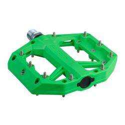 Pedle SHIMANO MTB Flat PD-GR400 zelen