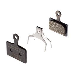 Platniky brzd. resin K05TI XTR(M9100)/DURA ACE/ULTEGRA/105/GRX/SHIMANO