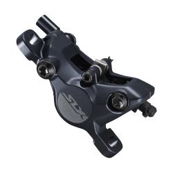 Strme brzd. shimano SLX BR-M7100 hydraulick Post Mount+platniky G05A