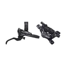Brzda hydr shinmano. XT I-M8120 zadn ierna Post Mount 1700mm had.+plat. N03A