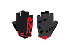 Rukavice pnske P2R GRIPPEX black-red L