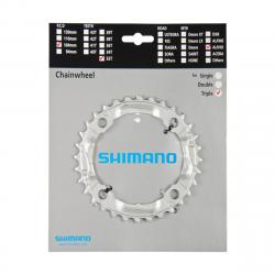 PREVODNK SHIMANO 32Z. M430 ALIVIO 9-K. STRIEB. 104MM