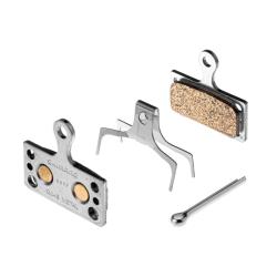 Brzdov Platniky Shimano. Metal Shimano XTR/XT/SLX/ALFINE/SHIMANO G04Ti