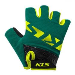 Cyklo rukavice Kellys Lash Green - XL